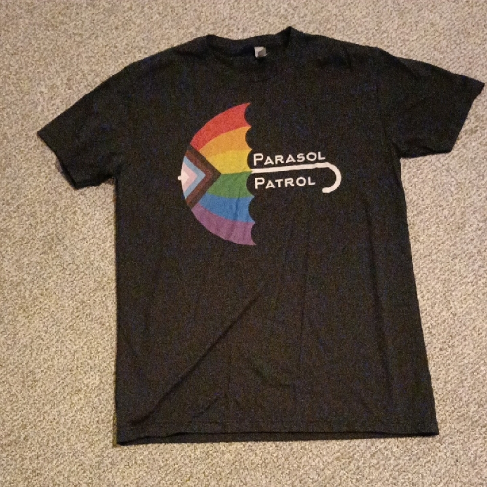 Parasol Patrol T-Shirt